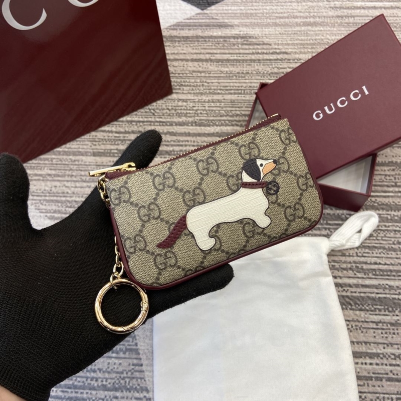 G*u*i wallets & purse